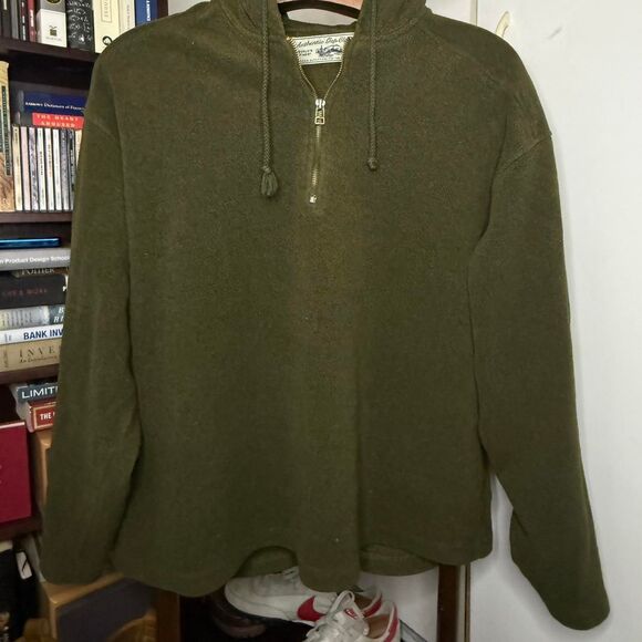 GAP Other - Gap Men's Green Hoodie